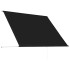Toldo retráctil 200x150 cm gris