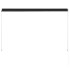 Toldo retráctil 200x150 cm gris