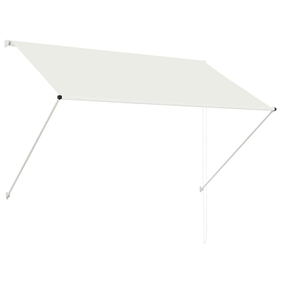 Toldo retráctil 200x150 cm