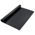 Alfombrilla de goma antideslizante lisa 1,2x5 m 2