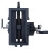 Tornillo de banco manual carro transversal 127