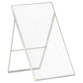 Tamiz de jardín acero