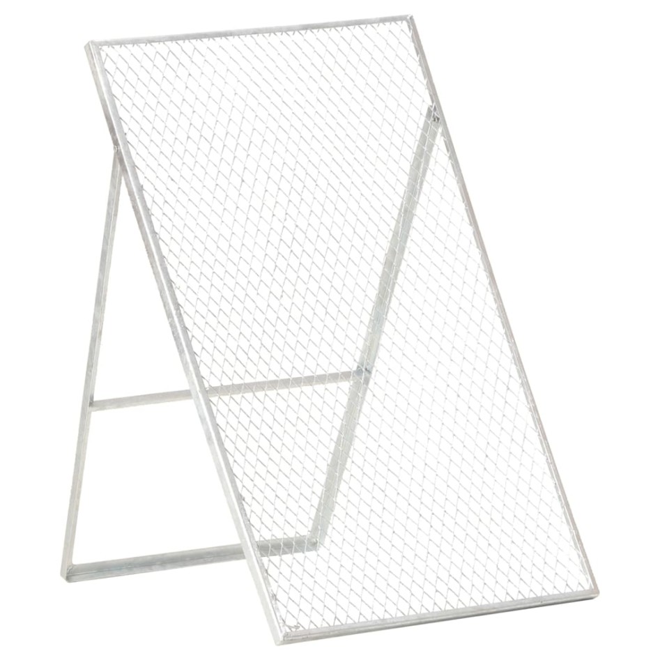 Tamiz de jardín acero