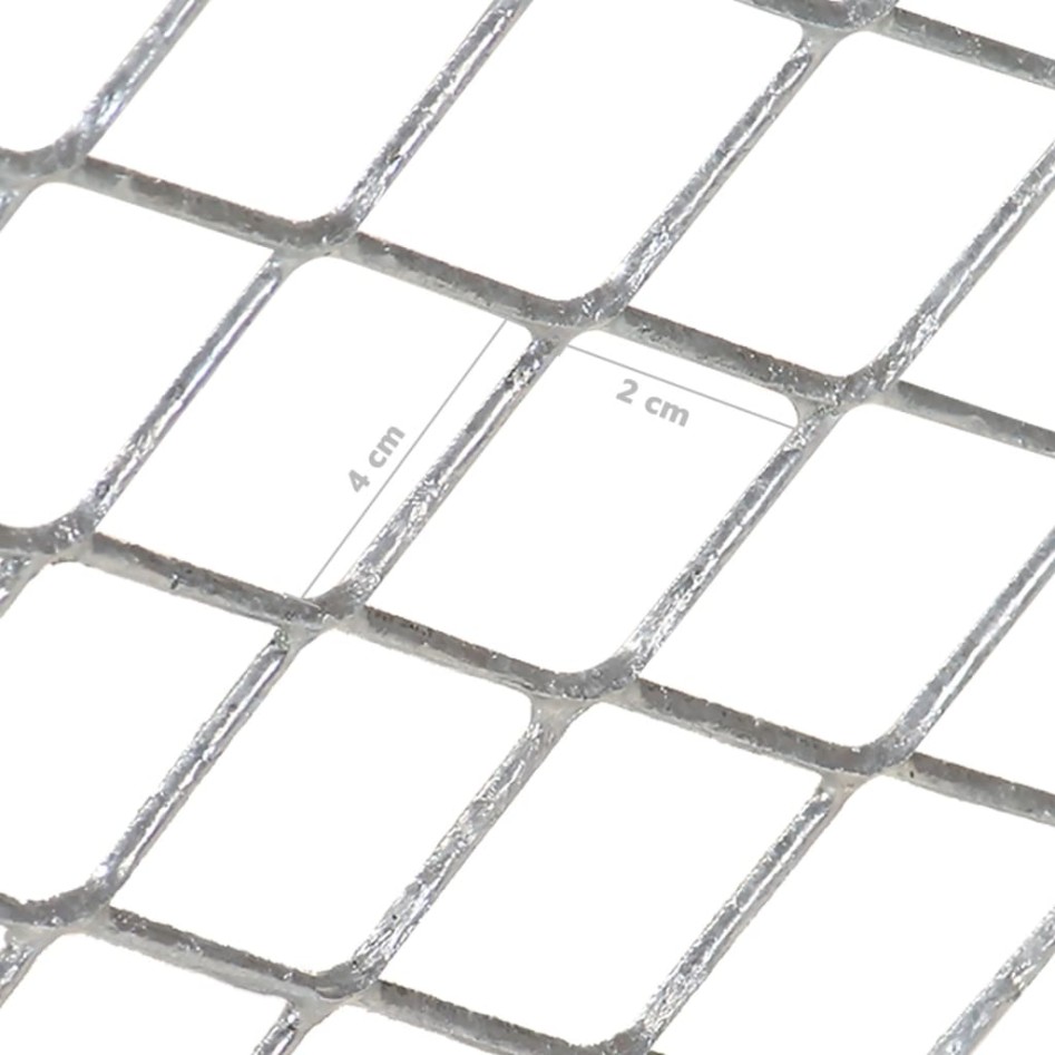 Tamiz de jardín acero