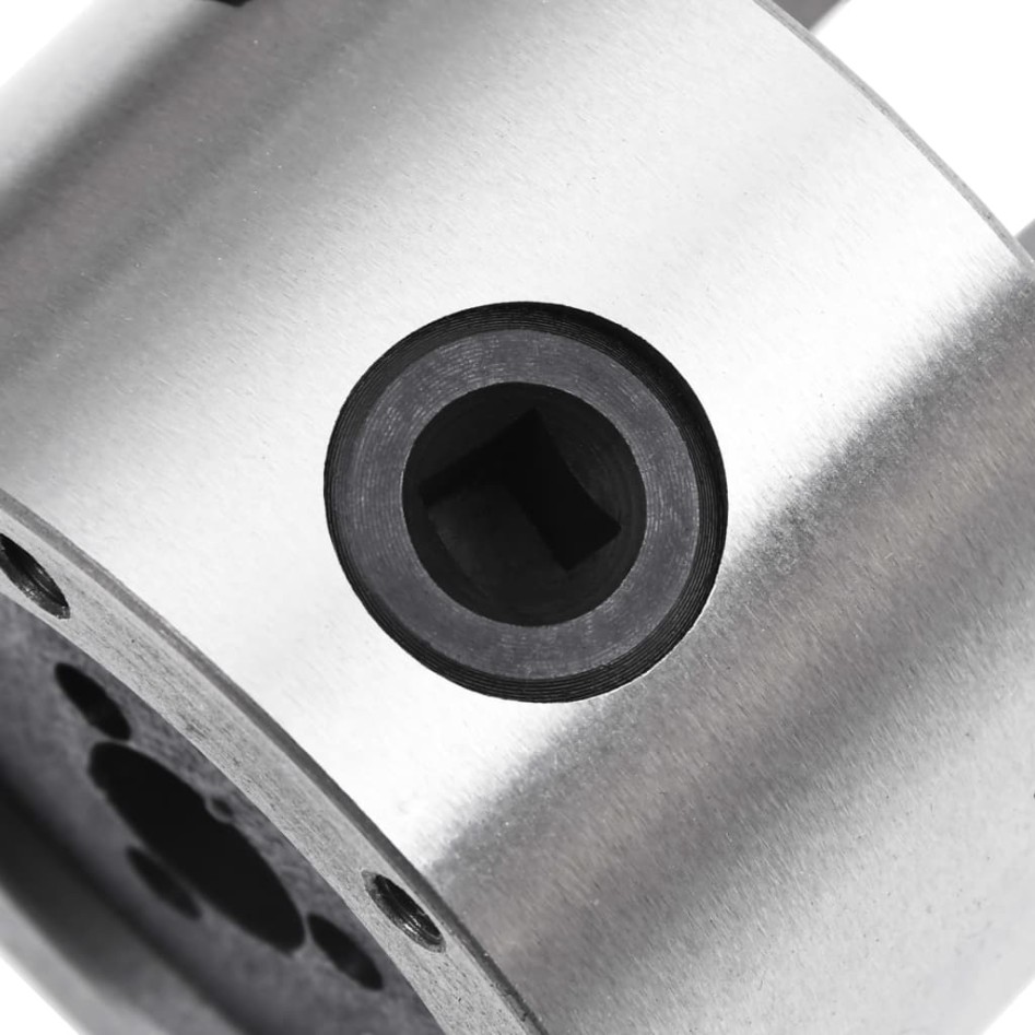 Mandril de torno autocentrante de 3 mordazas 100 mm