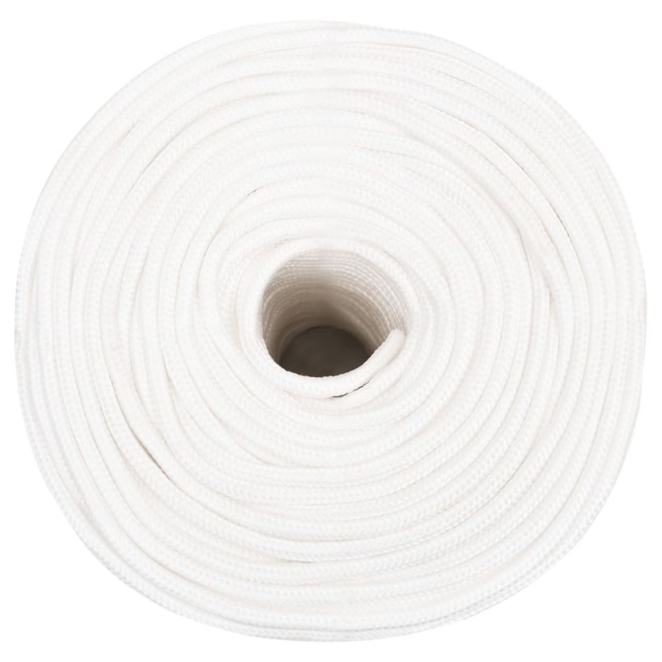 Cuerda de barco polipropileno blanco intenso 10 mm 250