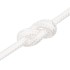 Cuerda de barco polipropileno blanco intenso 10 mm 250