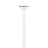 Cuerda de barco polipropileno blanco intenso 10 mm 250