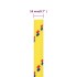 Cuerda de barco polipropileno amarillo 18 mm 50