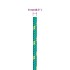 Cuerda de barco polipropileno verde 8 mm 250