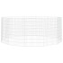 Recinto animales corral 12 paneles hierro galvanizado 54x80