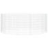 Recinto animales corral 12 paneles hierro galvanizado 54x80