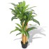 Planta de drácena artificial con maceta 100 cm