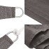 Toldo de vela gris antracita HDPE 160 g/m² 4x7