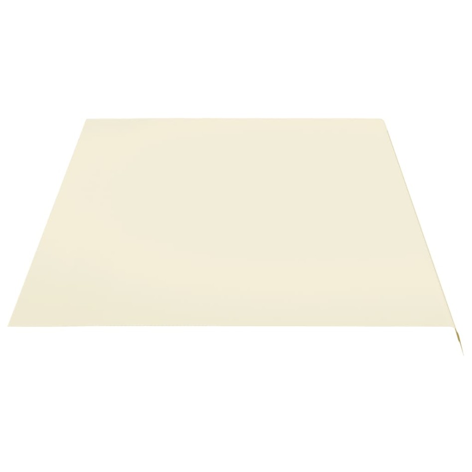 Tela de repuesto para toldo crema 5x3,5