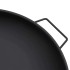 Brasero de acero 67,5x58x22,5