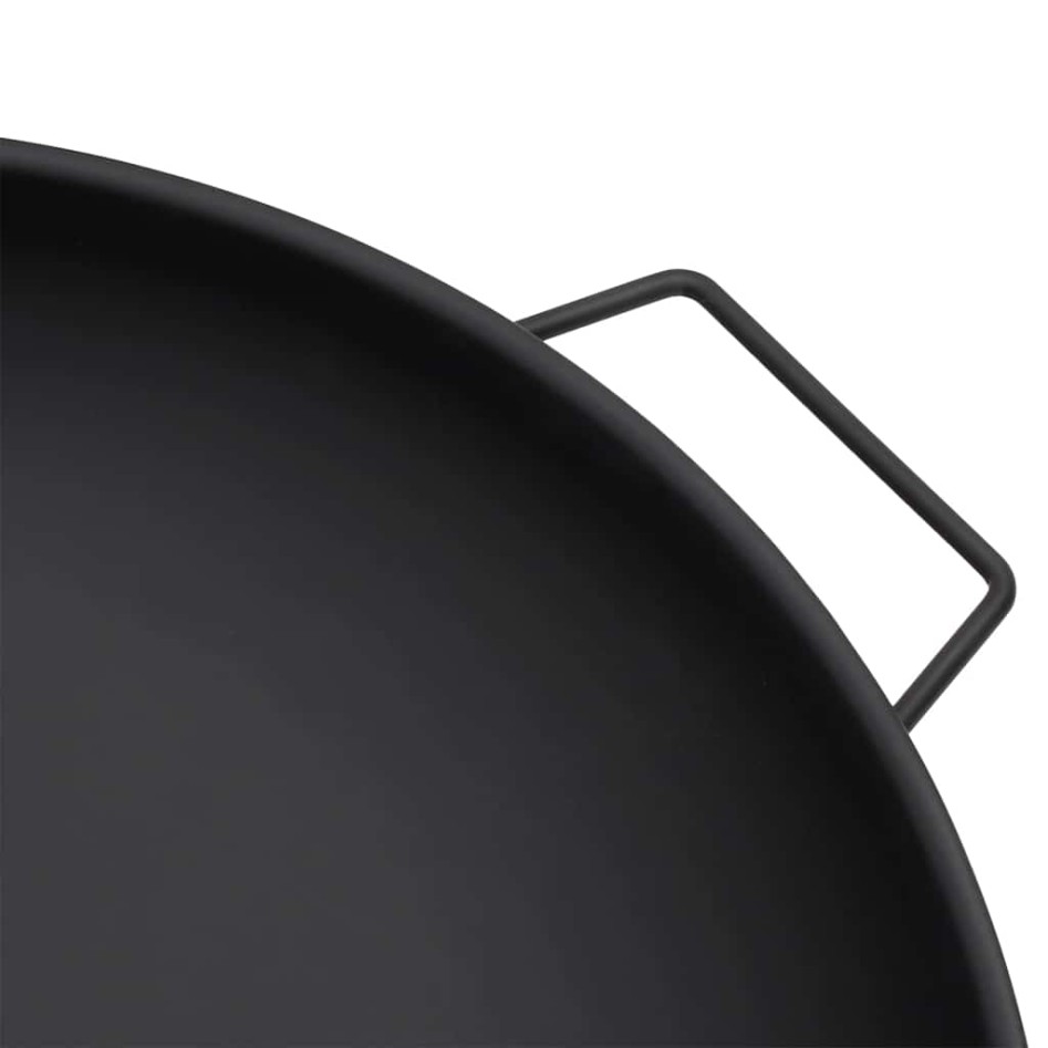 Brasero de acero 67,5x58x22,5