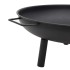 Brasero de acero 67,5x58x22,5