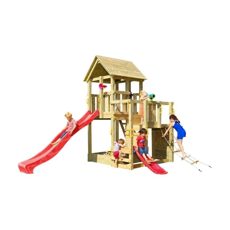 Penthouse XL Parque Infantil