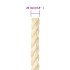 Cuerda 100% sisal 20 mm 25