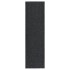 Alfombra de pasillo atrapa suciedad 100x350 cm gris