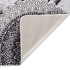 Alfombra lavable antideslizante multicolor 160x230