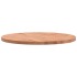 Tablero redondo de madera maciza de haya Ø60x2,5