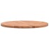 Tablero redondo de madera maciza de haya Ø60x2,5