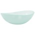 Lavabo de vidrio templado esmerilado 54,5x35x15,5