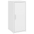 Muebles zapateros 2 uds madera contrachapada blanco 32x35x70