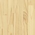 Estructura de cama sin colchón madera maciza 140x200