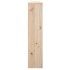 Cubierta de radiador madera maciza de pino 169x19x84