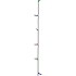 Tira de luces con 2000 LED PVC pastel multicolor 200