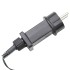 Tira de luces con 2000 LED PVC pastel multicolor 200
