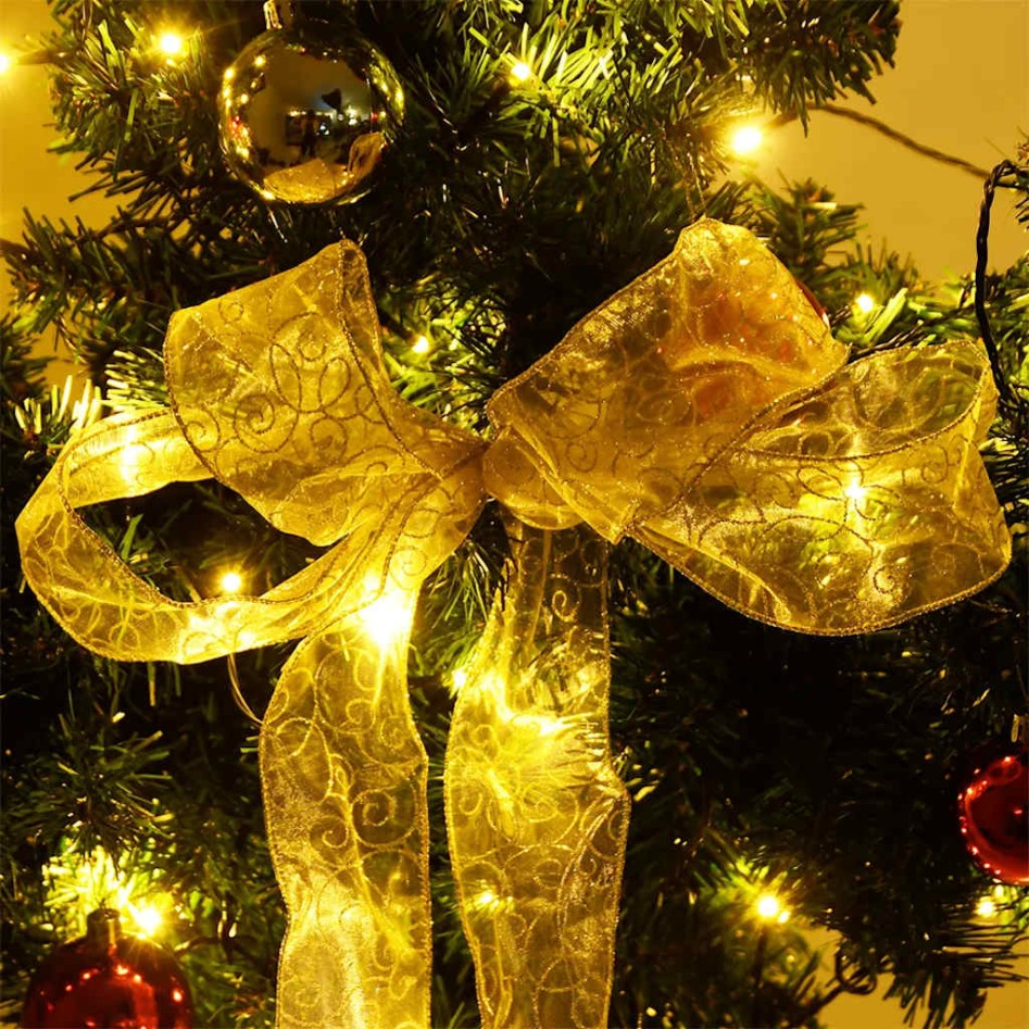 Cactus de Navidad con soporte y LED verde 180 cm