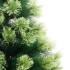 Árbol de Navidad artificial con bisagras y soporte 150