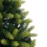 Árbol de Navidad artificial con bisagras y soporte 150