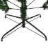 Árbol de Navidad artificial con bisagras y soporte 150