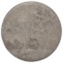 Tablero para mesa mármol gris Ø40x2,5