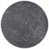 Tablero para mesa mármol gris Ø40x2,5