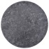 Tablero para mesa mármol gris Ø40x2,5