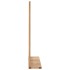 Espejo de cuarto de baño madera maciza de nogal 60x12x62