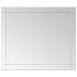 Espejo de pared vidrio 80x60