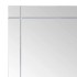 Espejo de pared vidrio 80x60