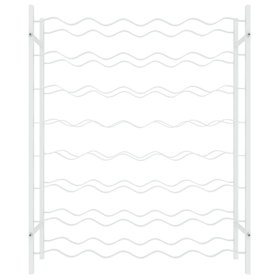 Botellero para 48 botellas de metal