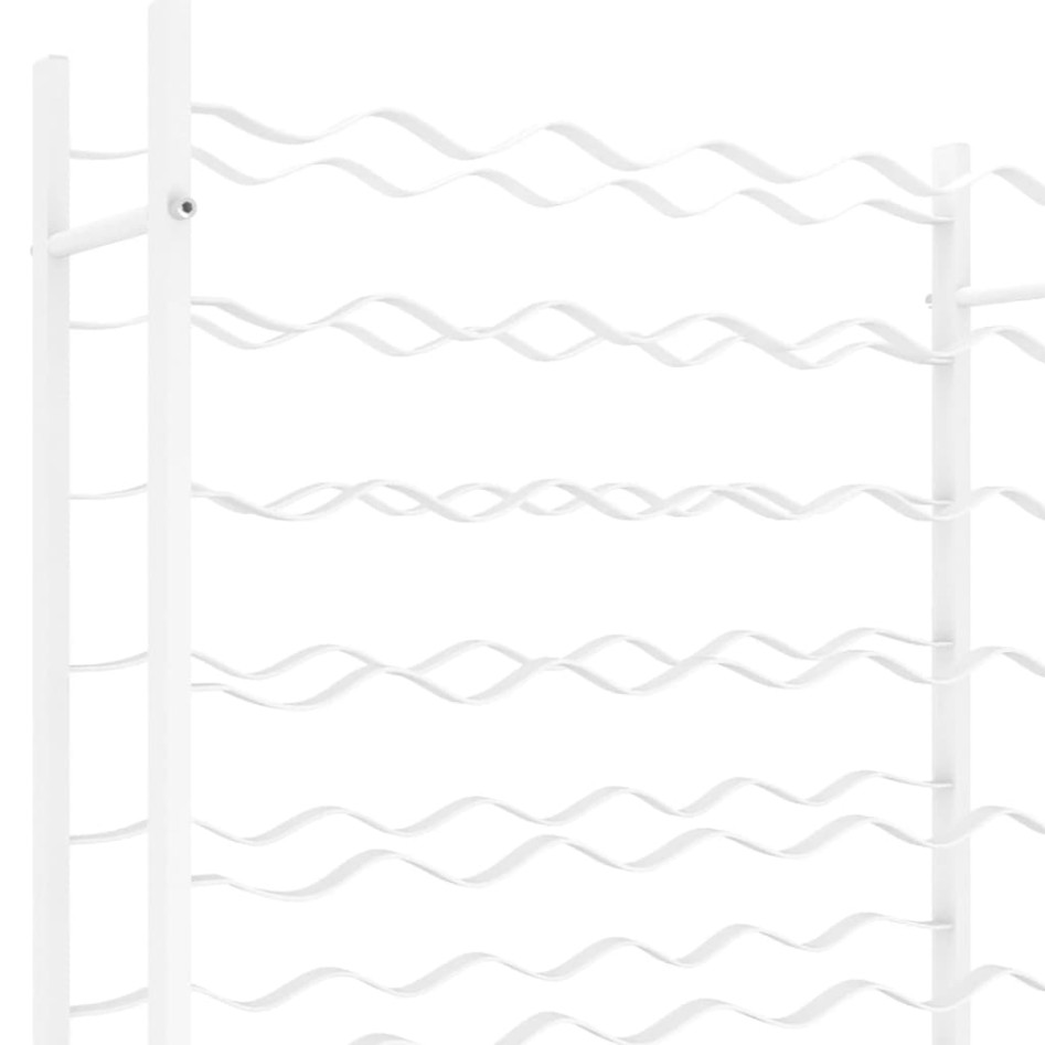 Botellero para 48 botellas de metal