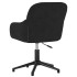 Silla de oficina giratoria de terciopelo
