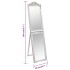 Espejo de pie plateado 50x200