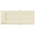Cojines de silla respaldo alto 6 uds tela Oxford color