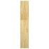 Estantería/divisor de espacios madera de pino 40x30x167,5